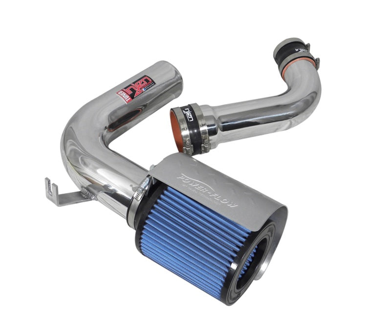 Injen 09-11 Dodge Ram 3.7L V6 Polished Tuned Air Intake System w/ MR Tech/Web Nano-Fiber Dry Filter PF8055P PF8055P Photo - Primary