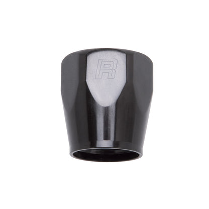 Russell Performance 2-Piece -10 AN Full Flow Swivel Hose End Sockets (Qty 2) - Polished and Black 615543 615543 Photo - Primary
