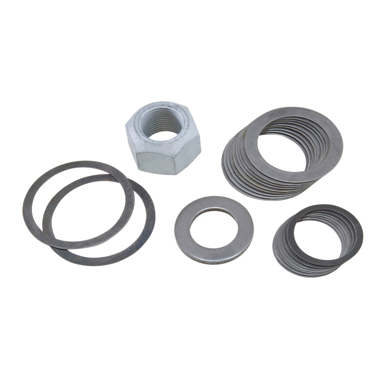 Yukon Gear & Axle Yukon Gear Replacement Shim Kit For Dana 80 SK 707068 SK 707068 Photo - Primary