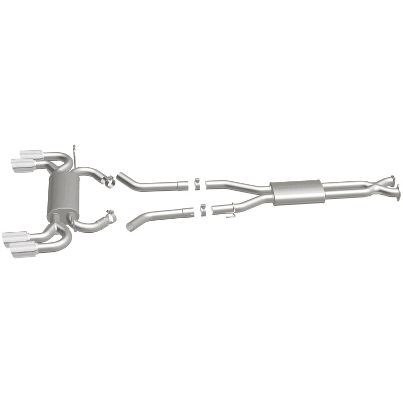 MagnaFlow Hyundai Genesis Coupe Street Series Cat-Back Performance Exhaust System 16507 Photo - out of package