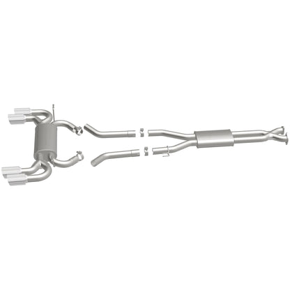 MagnaFlow Hyundai Genesis Coupe Street Series Cat-Back Performance Exhaust System 16507 Photo - out of package