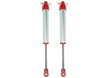 aFe POWER 402-0052-01 Sway-A-Way 2.0" Rear Shock Kit For 0-2" Lifts 402-0052-01 Photo - Primary