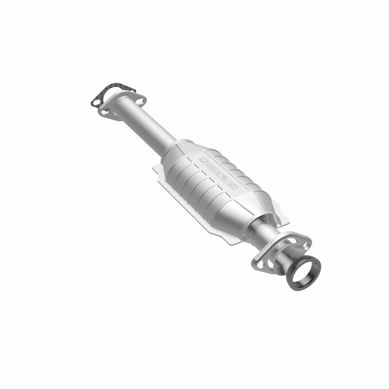 MagnaFlow Ford Probe Standard Grade Federal / EPA Compliant Direct-Fit Catalytic Converter 23695 360 Degree Image Set