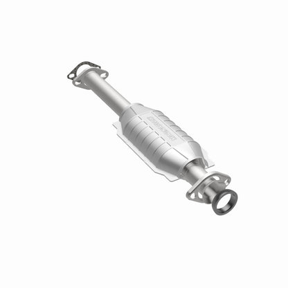 MagnaFlow Ford Probe Standard Grade Federal / EPA Compliant Direct-Fit Catalytic Converter 23695 360 Degree Image Set