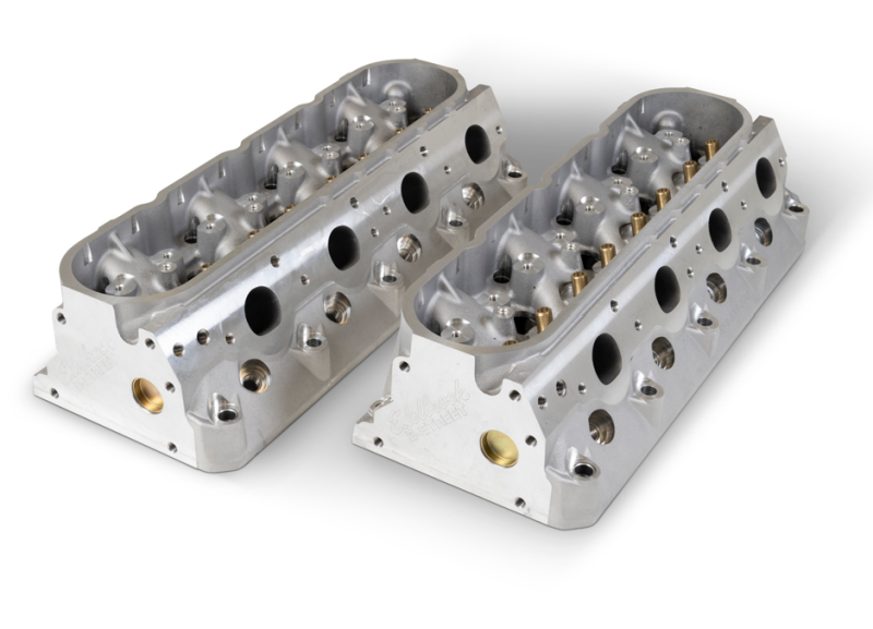 Edelbrock EDE E-Street Cylinder Head Engine Components Heads main image