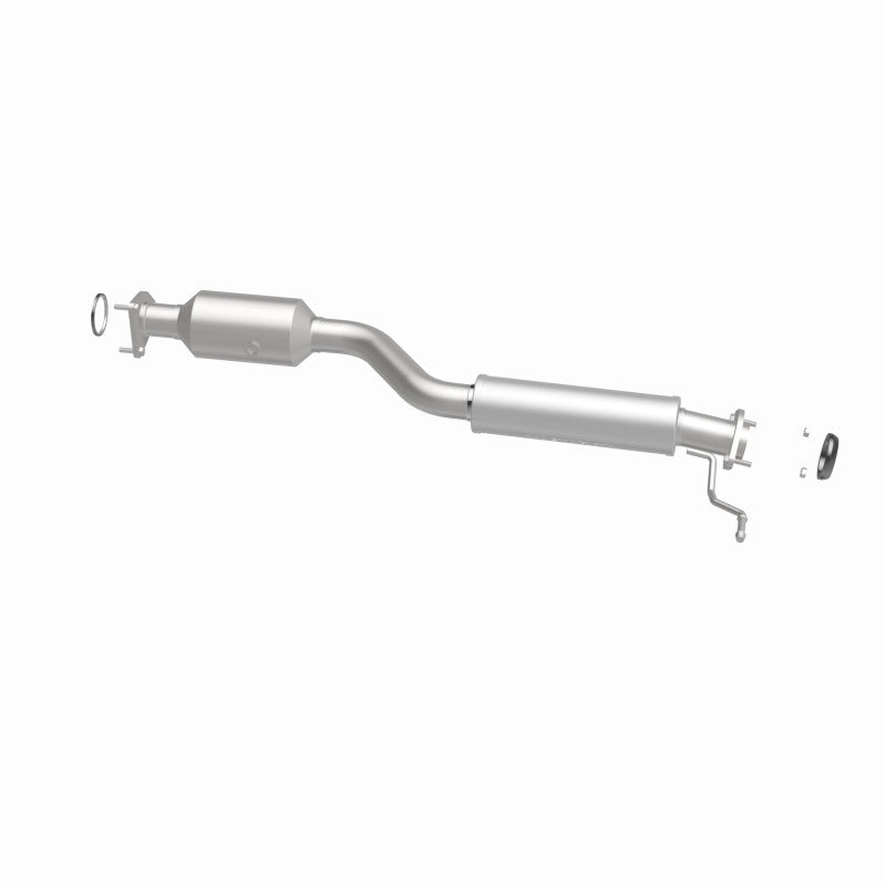 MagnaFlow Mazda RX-8 California Grade CARB Compliant Direct-Fit Catalytic Converter 5461150 360 Degree Image Set