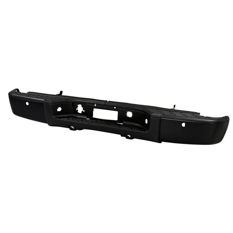 SPYDER SPY xTune Bumpers Bumpers, Grilles & Guards Bumpers - Steel main image