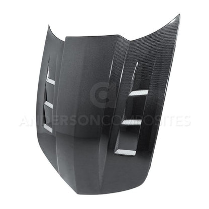 Anderson Composites 10-11 Chevy Camaro TS-style Carbon Fiber Hood AC-HD1011CHCAM-TS AC-HD1011CHCAM-TS User 2