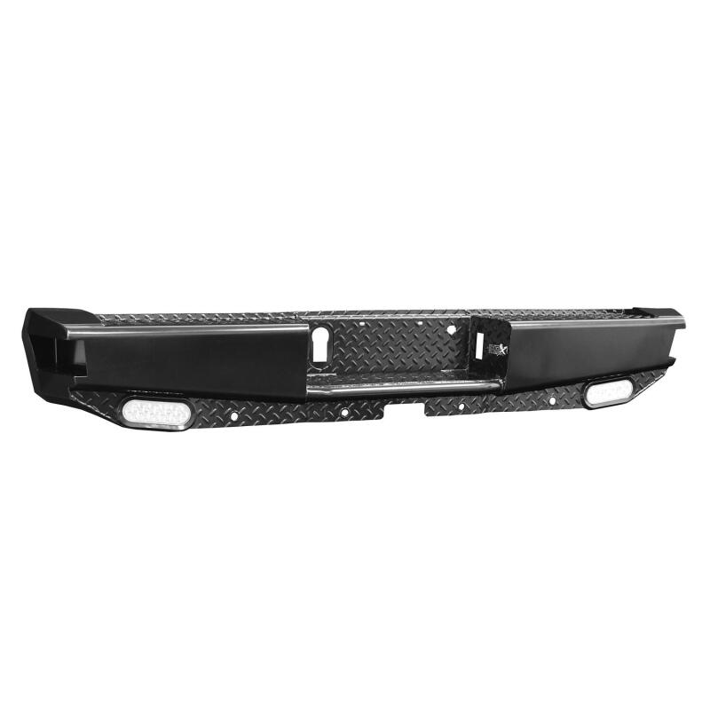 Westin 15-20 Ford F-150 HDX Bandit Rear Bumper - Black 58-341105 58-341105 Photo - Unmounted