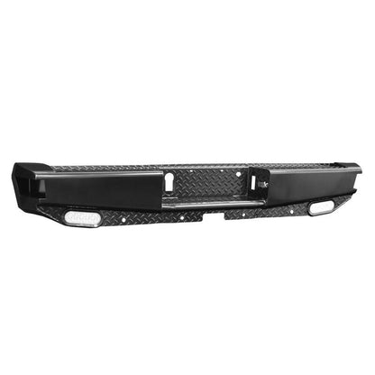 Westin 15-20 Ford F-150 HDX Bandit Rear Bumper - Black 58-341105 58-341105 Photo - Unmounted