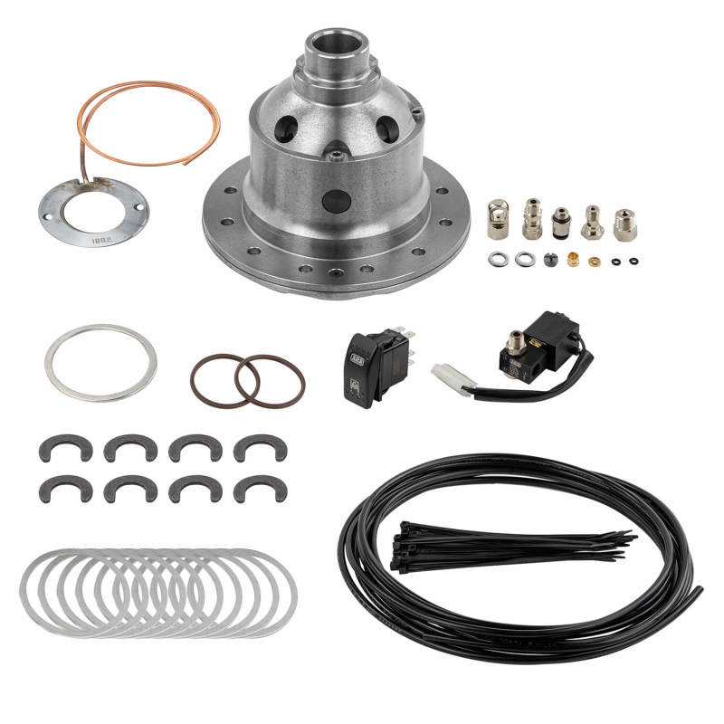 ARB Airlocker 8.9In 30Spl 3.73&Up Gm 12 Bolt S/N RD216 RD216 Photo - Primary