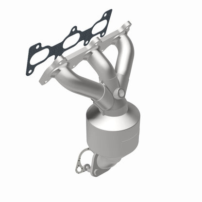 MagnaFlow OEM Grade Federal / EPA Compliant Manifold Catalytic Converter 51387 360 Degree Image Set