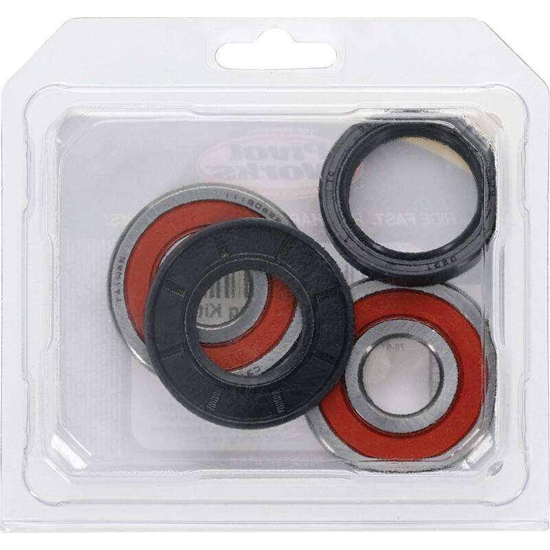 Pivot Works Kawasaki Wheel Bearing Kit Premium Bearings 25-1333-P 25-1333-P Photo - Primary