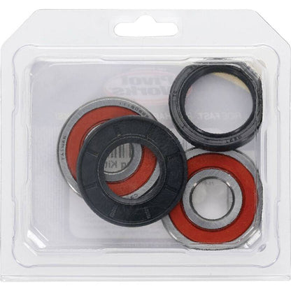 Pivot Works Kawasaki Wheel Bearing Kit Premium Bearings 25-1333-P 25-1333-P Photo - Primary