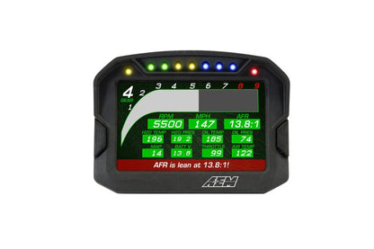 AEM CD-5 Carbon Digital Dash Display 30-5600 30-5600 Photo - out of package