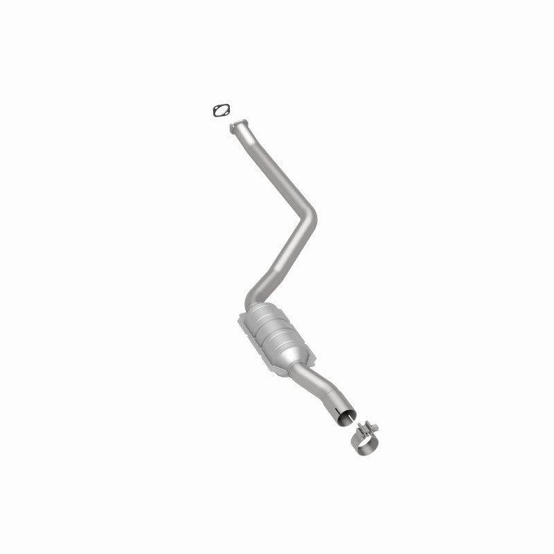 MagnaFlow BMW HM Grade Federal / EPA Compliant Direct-Fit Catalytic Converter 24374 360 Degree Image Set