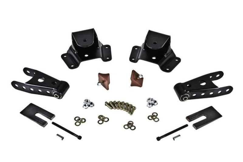 Belltech BT Shackle Kit Suspension Shackle Kits main image