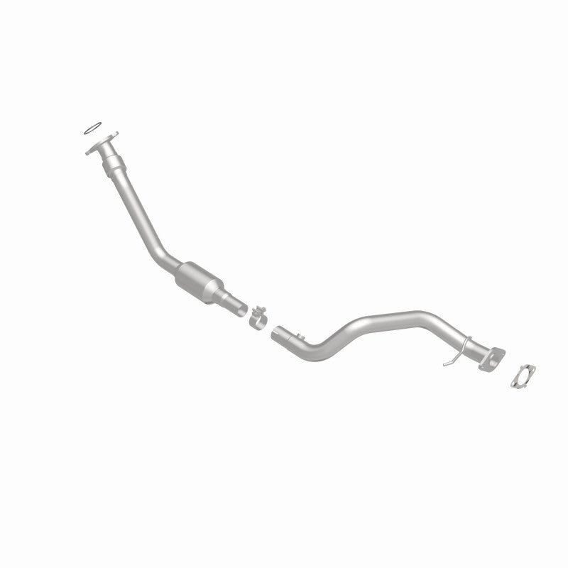 MagnaFlow OEM Grade Federal / EPA Compliant Direct-Fit Catalytic Converter 52039 360 Degree Image Set
