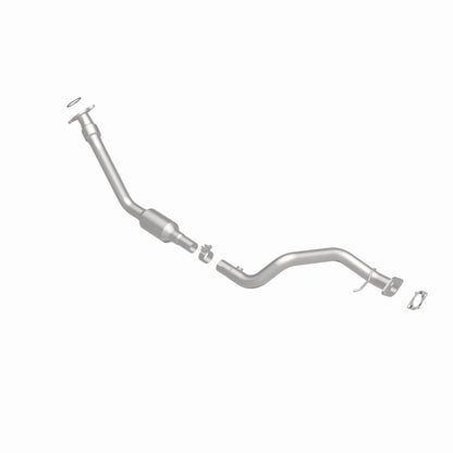 MagnaFlow OEM Grade Federal / EPA Compliant Direct-Fit Catalytic Converter 52039 360 Degree Image Set