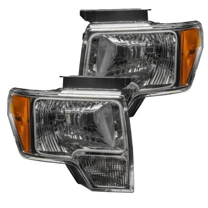 ORACLE Lighting Oracle 09-14 Ford F-150 LED HL - ColorSHIFT w/ BC1 Controller 7187-335 7187-335 User 1