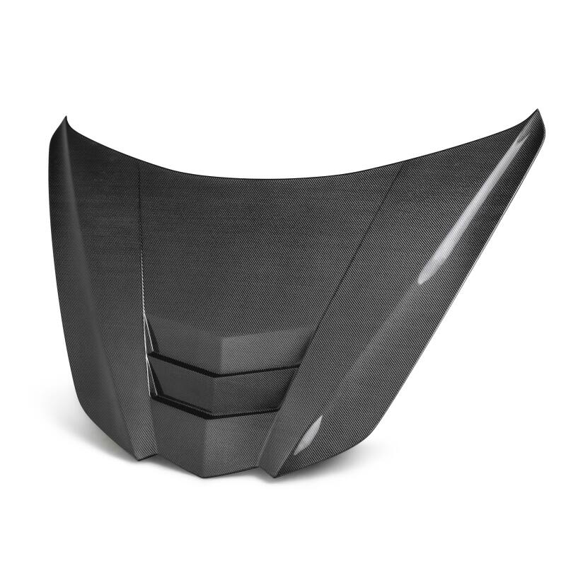 Anderson Composites 2020 Chevrolet C8 Type-LT double-sided carbon hood AC-HD20CHC8-LT-DS AC-HD20CHC8-LT-DS User 1