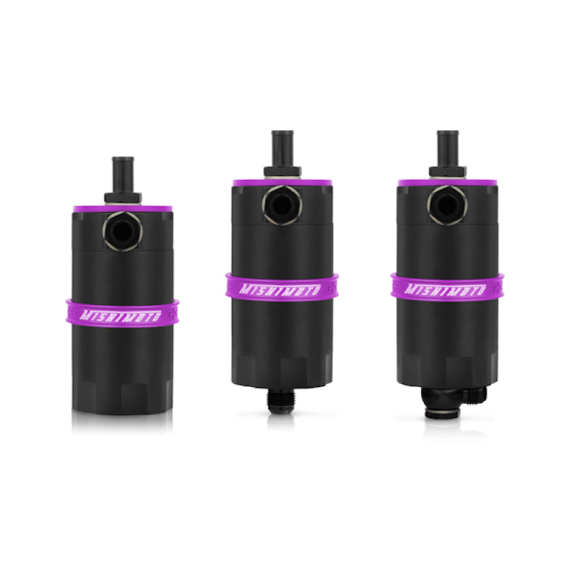 Mishimoto Purple Baffled Oil Catch Can MMBCC-UNI-PR User 4