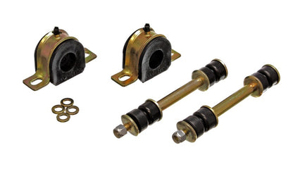 Energy Suspension Sway Bar Bushing Set Black Chevrolet Blazer Base 1995-2004 3.5122G Photo - Primary