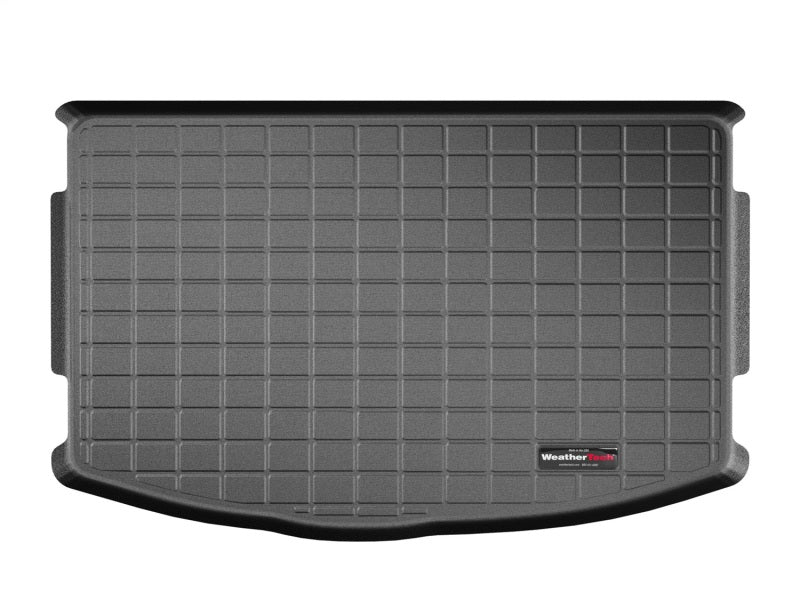 WeatherTech 2018+ Kia Rio 5-Door Cargo Liner - Black 401068 401068 Photo - Unmounted