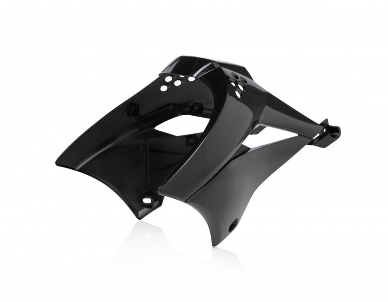 Acerbis Radiator Shroud Kaw Blk 2780560001 2780560001 Photo - Primary