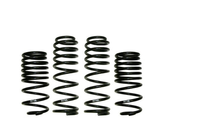 Skyjacker Coil Spring Set 2007-2010 Jeep Wrangler (JK) 4 Wheel Drive LOWJK024 LOWJK024 Photo - Primary