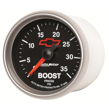 Autometer GM Mechanical 52mm 0-35 PSI Boost Gauge 3604-00406 3604-00406 User 1