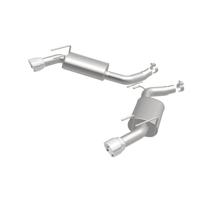 MagnaFlow Chevrolet Camaro Street Series Axle-Back Performance Exhaust System 19185 360 Degree Image Set