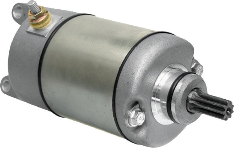QuadBoss 04-09 Kawasaki KFX700 V-Force Motor Starter 495756 495756 Photo - Primary
