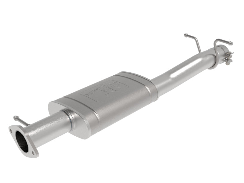 Apollo GT Series 409 Stainless Steel Muffler Upgrade Pipe 2019 Ram 1500 V8-5.7L HEMI 49C42076 49C42076 Photo - Primary