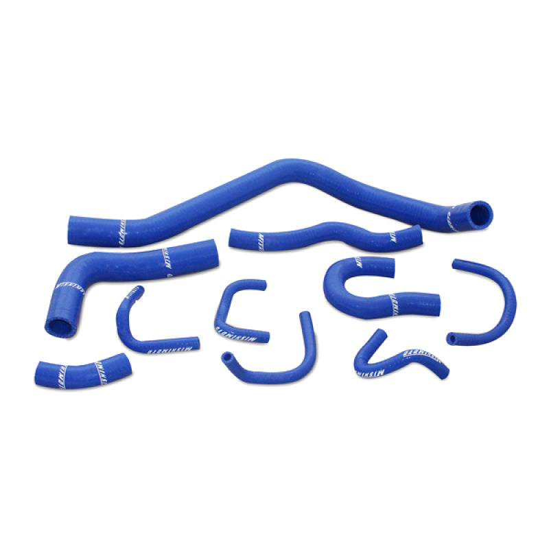 Mishimoto Hose Kit 88-91 Honda Civic Blue MMHOSE-CIV-88BL Photo - Primary