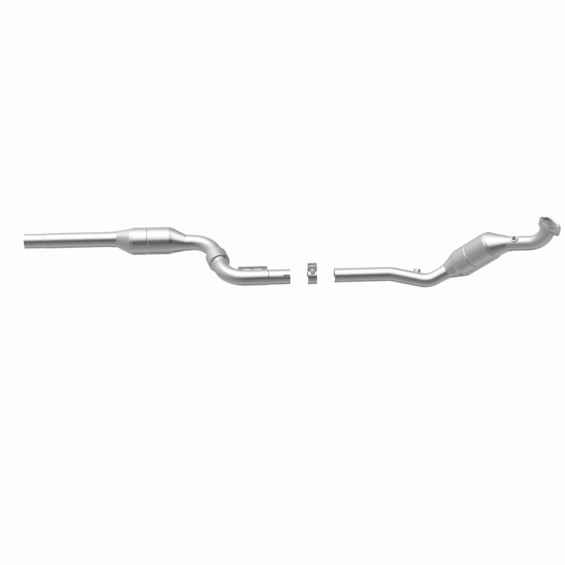 MagnaFlow Mercedes-Benz HM Grade Federal / EPA Compliant Direct-Fit Catalytic Converter 24402 360 Degree Image Set