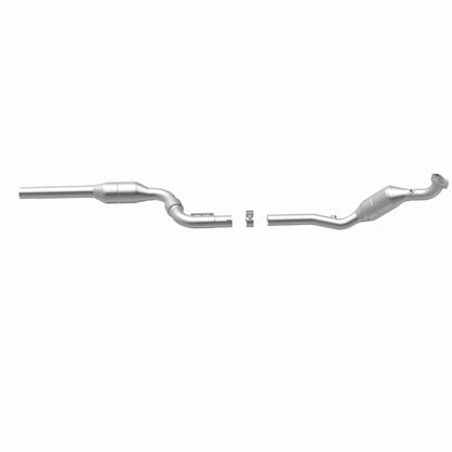 MagnaFlow Mercedes-Benz HM Grade Federal / EPA Compliant Direct-Fit Catalytic Converter 24402 360 Degree Image Set