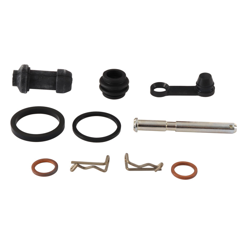 All Balls Racing 18-19 Husqvarna TE 150 Caliper Rebuild Kit Rear 18-3281 18-3281 Photo - Primary