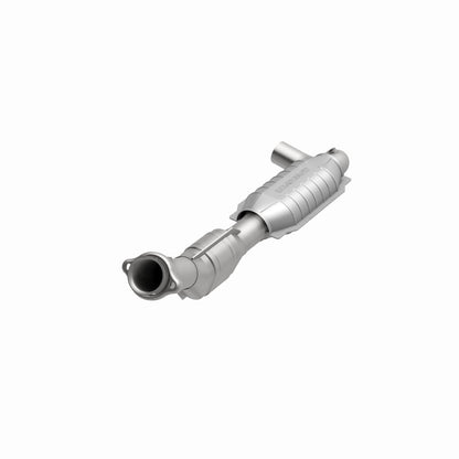 MagnaFlow Ford California Grade CARB Compliant Direct-Fit Catalytic Converter 447133 360 Degree Image Set