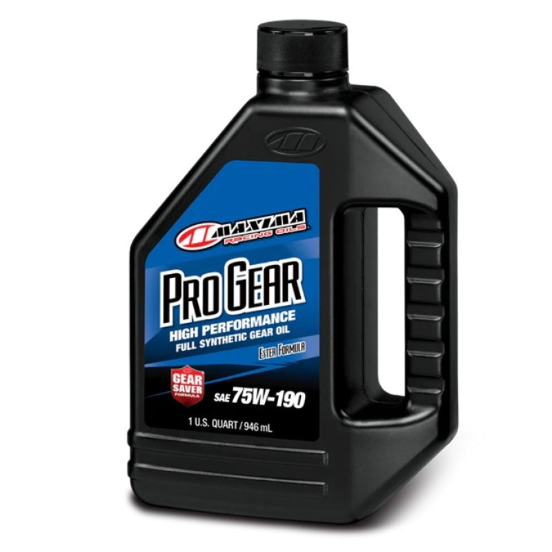 Maxima MXA Pro Gear Full Synthetic Oils & Oil Filters Gear Oils main image