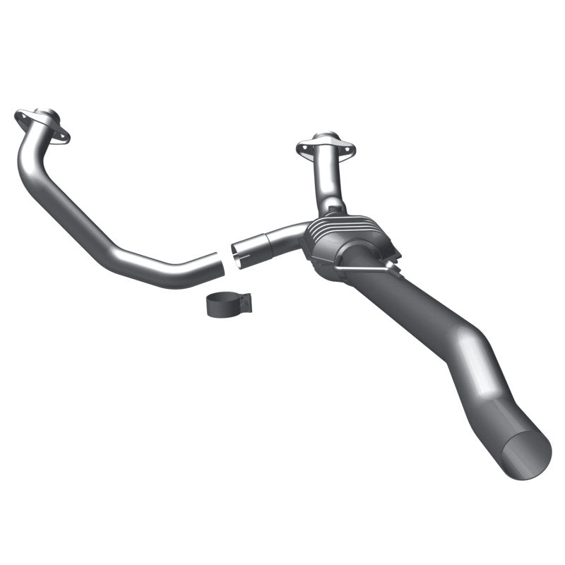 MagnaFlow Dodge Ram 1500 OEM Grade Federal / EPA Compliant Direct-Fit Catalytic Converter 49608 Photo - Primary