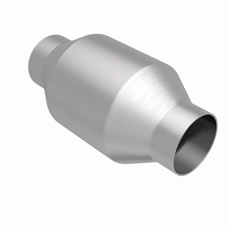 MagnaFlow Standard Grade Federal / EPA Compliant Universal Catalytic Converter 59956 360 Degree Image Set