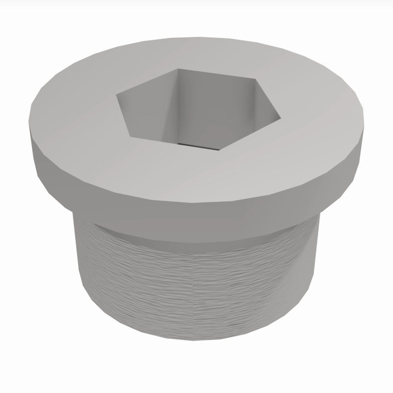 Magnaflow Plug Hex Flange O2 Boss (20-Pk) 10044 10044 360 Degree Image Set