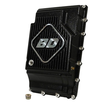 BD Diesel Transmission Pan Deep 10R60/10R80 1061717 1061717 Photo - Primary