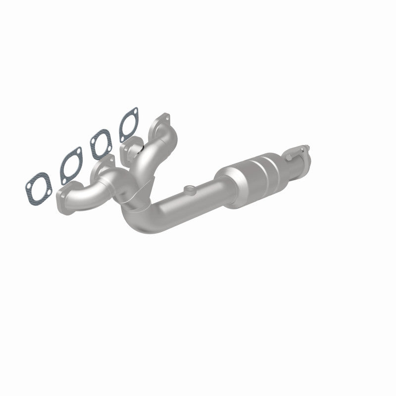 MagnaFlow BMW HM Grade Federal / EPA Compliant Manifold Catalytic Converter 24192 360 Degree Image Set