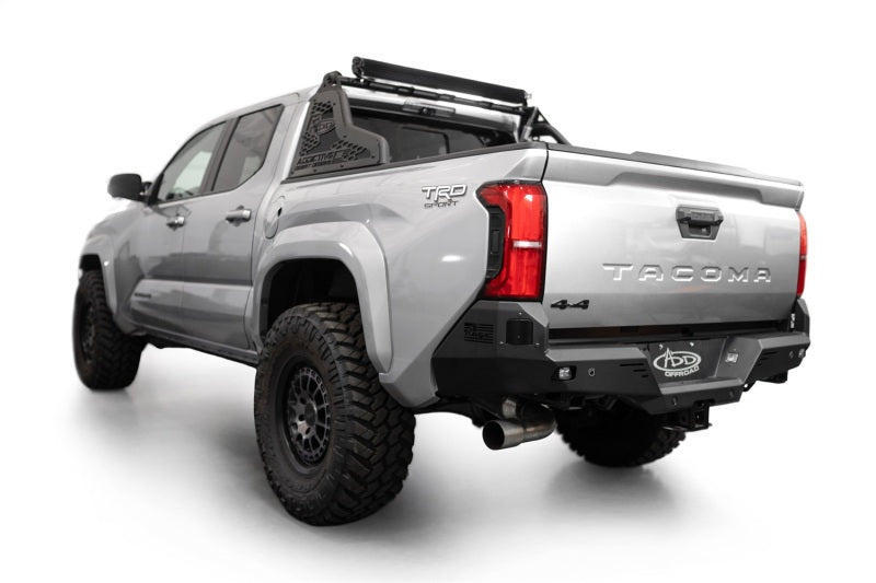 Addictive Desert Designs 2024+ Toyota Tacoma Race Series Chase Rack C670013060103 C670013060103 Photo - Mounted