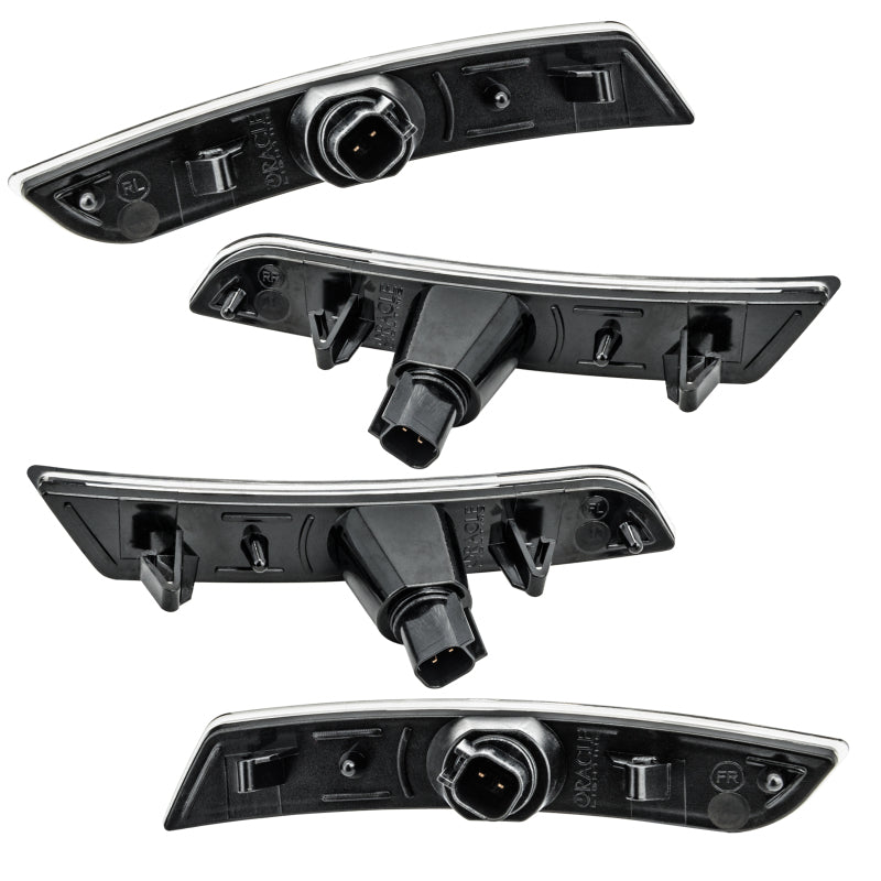 ORACLE Lighting Oracle 16-19 Chevrolet Camaro Concept Sidemarker Set - Clear - No Paint - 9900-019 9900-019 Photo - in package