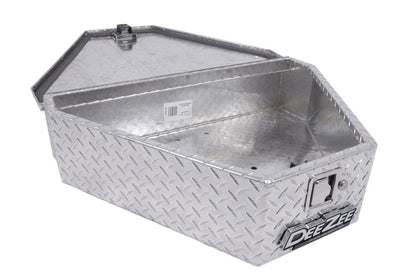 Dee Zee Deezee Universal Tool Box - Specialty 60 Degree Triangle BT Alum DZ92717 DZ92717 Photo - Unmounted