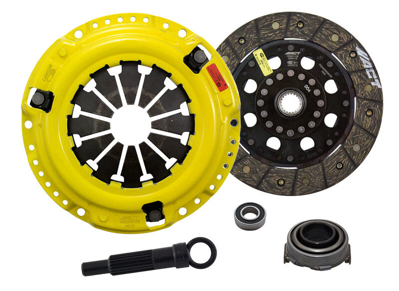 ACT HD Clutch Kit Solid Hub Street Honda Civic CX L4 92-05 HC5-HDSD Photo - Primary