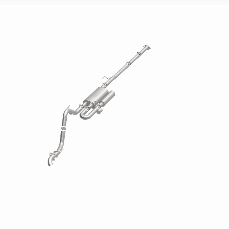 MagnaFlow Toyota Tacoma Overland Series Cat-Back Performance Exhaust System 19585 360 Degree Image Set